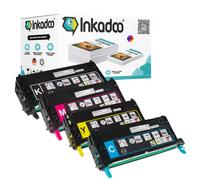 Cartouche Toner Compatible Inkadoo Pour Dell 593-10260 / PN124 3130 cn Multipack