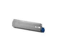 Cartouche toner compatible OKI MB441 Noir - Marque OKI - Rendement jusqu'à 1500 pages