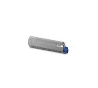 Cartouche toner compatible OKI MC860 Cyan - Capacité standard 10.000 pages