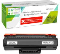 Cartouche Toner Compatible Pa-210 Pa210 Pa 210 1600 Pages Noir Pour P2500W P2502W P2508W M6500Nw M6500N M6500W M6550Nw M6552Nw M6558Nw M6600N M6600Nw M6602Nw M6608Nw Imprimante