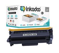 Cartouche Toner Compatible Pour Brother TN-2410 / TN-2420