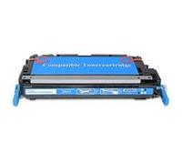 Cartouche toner compatible Q7581A pour imprimante HP Color LaserJet 3800 - 6000 pages G