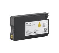 Cartouche Toner Jaune Original Ricoh 408520, Rendement 1600 pages, Compatibilité IJM C180F, 1 pièce, Code OEM 60L69A