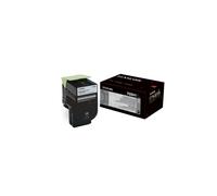 Cartouche toner Lexmark Unison 700H1 - Noir - Laser - Rendement Elevé - 4000 Pgs Noir - 1