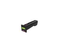 Lexmark Cartouche de toner 82K2HME CX860DE Magenta – Unison, rendement élevé