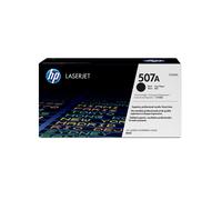 Cartouche Toner Noir HP 507A (CE400A) LaserJet, Rendement Standard 5500 pages, Original, Impression Laser, 390x164x206 mm, Japon
