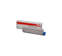 Cartouche toner OKI 44844506 - Compatible C831/C841 - Magenta - Capacité standard 10.000 pages