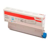 OKI 46490404 - Noir - Toner