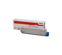 Cartouche toner OKI MC861 Magenta standard 10.000 pages - Compatible