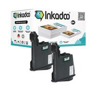 Cartouche toner pour Kyocera 1T02M70NL0/TK-1125 Contient 2x de FS-1061 Dn