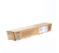Cartouche toner Ricoh - Cyan - Laser - Compatible avec Nashuatec MP C3502 - Pack de 1