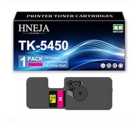 Cartouche Toner TK-5450, Cartouches Toner Compatibles TK-5450K TK-5450C TK-5450M TK-5450Y pour Kyocera ECOSYS PA2600cwx MA2600cwfx Imprimante,Magenta-1 Pack