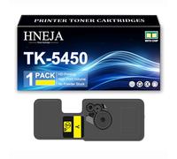Cartouche Toner TK-5450, Cartouches Toner Compatibles TK-5450K TK-5450C TK-5450M TK-5450Y pour Kyocera ECOSYS PA2600cwx MA2600cwfx Imprimante,Yellow-1 Pack