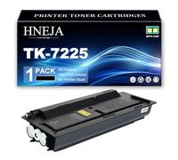 Cartouche Toner TK-7225, Cartouches Toner Compatibles 1T02V60NL0 pour Kyocera TASKalfa 4012i Imprimante,Black-1 Pack