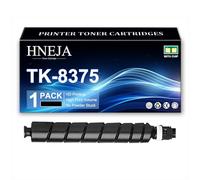 Cartouche Toner TK-8375, Cartouches Toner Compatibles 1T02XD0NL0 1T02XDCNL0 1T02XDBNL0 1T02XDANL0 pour Kyocera 3554ci Imprimante,Black-1 Pack