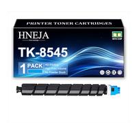 Cartouche Toner TK-8545, Cartouches Toner Compatibles 1T02YM0NL0 1T02YMCNL0 1T02YMBNL0 1T02YMANL0 pour Kyocera TASKalfa 4054ci Imprimante,Cyan-1 Pack