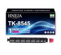 Cartouche Toner TK-8545, Cartouches Toner Compatibles 1T02YM0NL0 1T02YMCNL0 1T02YMBNL0 1T02YMANL0 pour Kyocera TASKalfa 4054ci Imprimante,Magenta-1 Pack