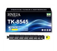 Cartouche Toner TK-8545, Cartouches Toner Compatibles 1T02YM0NL0 1T02YMCNL0 1T02YMBNL0 1T02YMANL0 pour Kyocera TASKalfa 4054ci Imprimante,Yellow-1 Pack