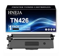 Cartouche Toner TN426, Cartouches Toner Compatibles TN426BK TN426C TN426M TN426Y pour Brother MFC-L8690CDW MFC-L8900CDW HL-L8260CDW HL-L8360CDW DCP-L8410CDW Imprimantes,Black-1 Pack
