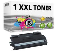 Inkadoo Cartouche de toner compatible avec Brother TN-4100 HL 6050 DN HL 6050 D HL6050 Noir