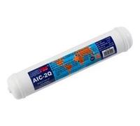 Fackelmann 5401250 Cartouche filtre à eau universelle pour frigo américain, cartouche frigo américain, filtre à eau, 25,5 x 5,5 x 5,5 cm