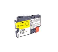 Cartouche UPrint compatible BROTHER LC3235XLY JAUNE