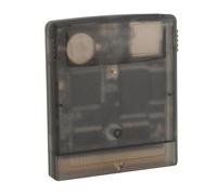 Cartouche Vidéo de Jeu 1000 en 1, Carte Mémoire 8 Go Intégrée, Carte Cartouche de Jeu Vidéo pour Console de Jeu Portable Gameboy Color Advance SP Light 1 2 (Black)