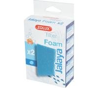 Cartouche Zolux Foam Jalaya (x2) Bleu TU