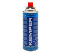 Cartouche de gaz butane pour réchaud Kemper
