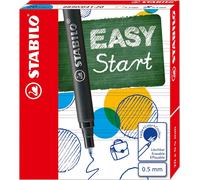 Cartouches à recharger - STABILO EASYoriginal Refill - medium - pack de 20 - couleur d'encre bleue (effaçable)