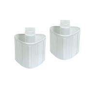 Cartouches anti-calcaire (lot de 2) Centrale vapeur (XD9070E0 CALOR)