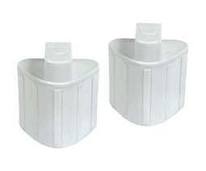 Cartouches anti-calcaire (lot de 2) Centrale vapeur XD9070E0 CALOR