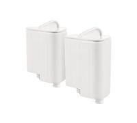Cartouches anti-calcaire par 2 XD9060E0 pour Cassette anticalcaire EASY STEAM,