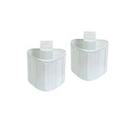 Cartouches anti-calcaire par 2 XD9070E0 pour Centrale vapeur CALOR, ROWENTA LIB