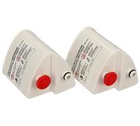 Tefal Cartouche anti-calcaire pour fer Simply & Purely 2 pièces Blanc