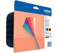 Original Brother LC223VALBP Cartouche d'encre multi pack