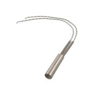 Cartouches chauffantes, Élément chauffant à cartouche haute puissance en acier inoxydable 316, longueur de Tube 90mm 100mm 120mm 110V 220V 380V(8x90mm 300w,380V)