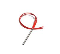 Cartouches chauffantes, Élément chauffant for eau en acier inoxydable 201, 10 pièces, 8mm 80~95mm 110V 220V 380V(170w 8x85mm(dxl),110V)