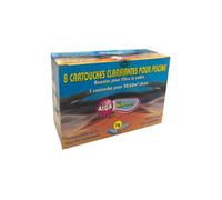 Cartouches clarifiantes Aïga 1kg MAREVA 161021