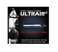 Cartouches Co2 Lubrifiées - Pack De 5