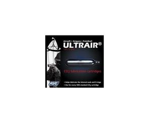 Cartouches Co2 Lubrifiées - Pack De 5