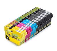 Cartouches compatibles Epson 18 XL pour les imprimantes Epson Expression Home XP-322 XP-323 XP-325