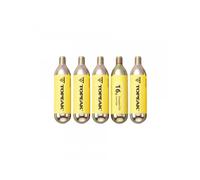 Cartouches de Co2 avec filetage - Convient pour Co2-Bra