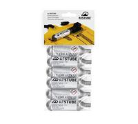 Restube - Cartouches de CO2 de rechange pour bouée de sauvetage gonflable, 16 g, lot de 6, étanches