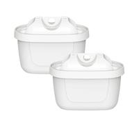 Cartouches de filtre à eau, compatibles avec Brita Maxtr filtres remplacement Mavea Flow(2pcs)