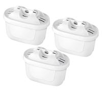 Cartouches de filtre à eau, compatibles avec Brita Maxtr filtres remplacement Mavea Flow(3pcs)