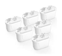 Cartouches de filtre à eau, compatibles avec Brita Maxtr filtres remplacement Mavea Flow(4pcs)