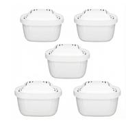 Cartouches de filtre à eau de remplacement, compatibles avec Brita,Maxtra + pichet, cartouche filtrante universelle(5pcs)