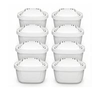 Cartouches de filtre à eau de remplacement, compatibles avec Brita,Maxtra + pichet, cartouche filtrante universelle(8pcs)