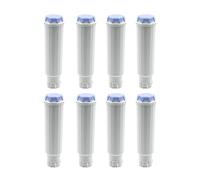 Cartouches de filtre à eau for Machine à café Melitta/Krups Claris F088 F088 01/Siemens TCZ60003 /AEG/Neff/Bosch TCZ6003, compatibles(8PCs)